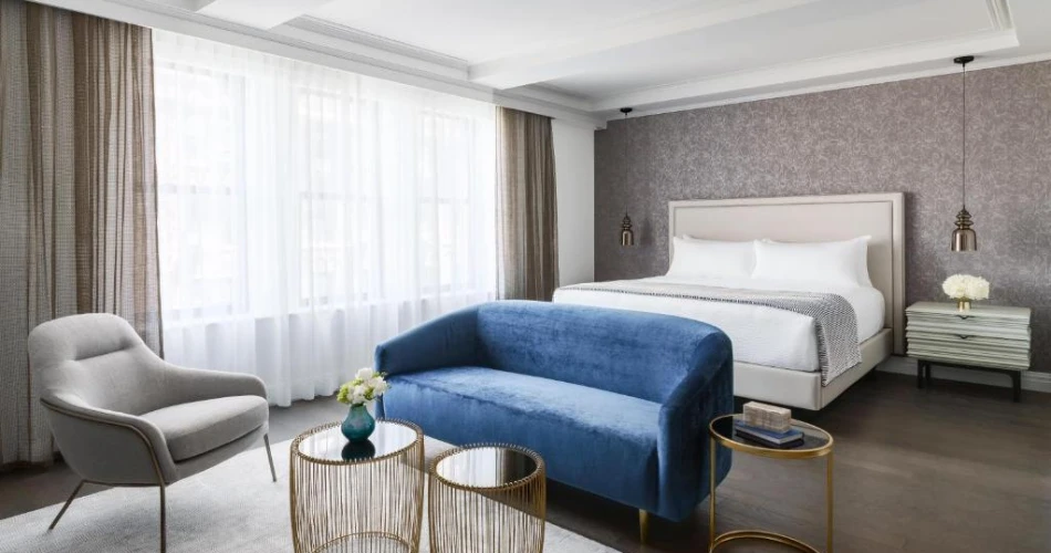 Visiting Columbia University? Stay at These Top NYC Hotels