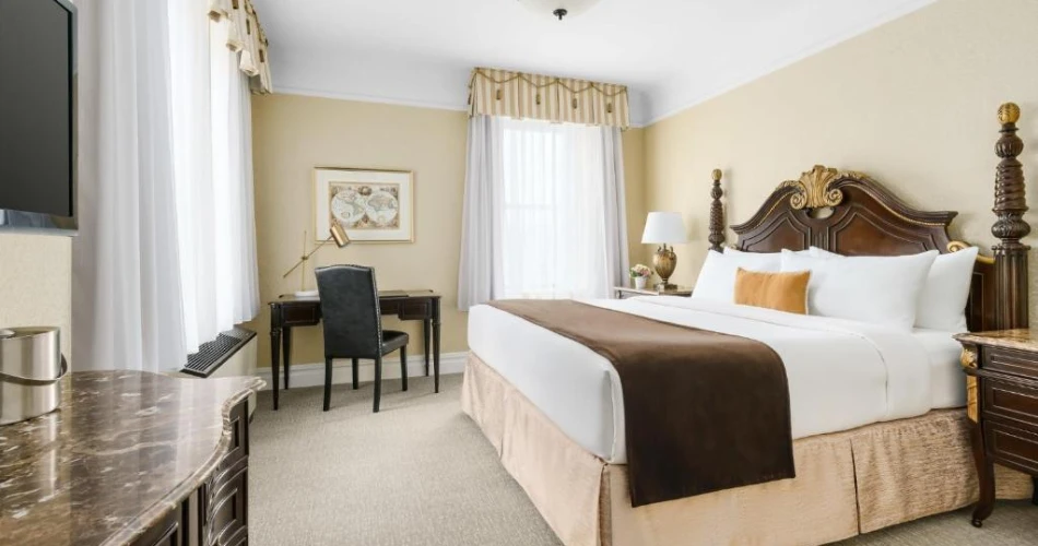 Visiting Columbia University? Stay at These Top NYC Hotels