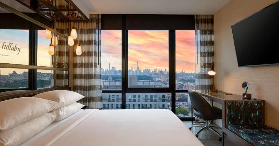 Visiting Columbia University? Stay at These Top NYC Hotels