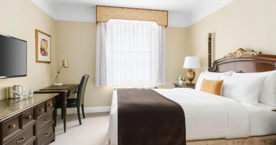 Stay Close to Campus: Top Hotels Near Columbia University, NYC