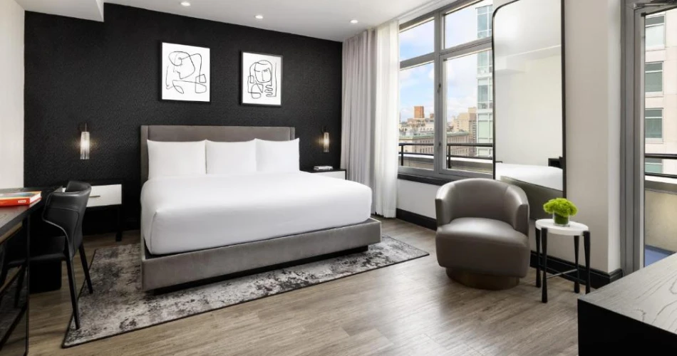 Hotels Near Columbia University with Free Breakfast & Wi-Fi – Top Picks for Comfort