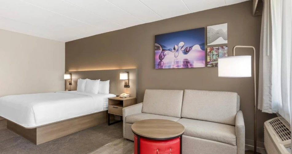 Hotels Near Columbia University with Free Breakfast & Wi-Fi – Top Picks for Comfort