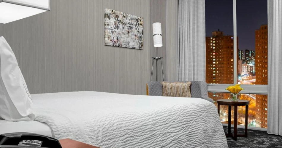 Best Business-Friendly Hotels Near Columbia University for Corporate Travelers